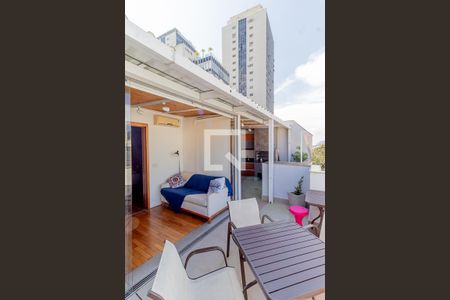 Apartamento à venda com 128m², 2 quartos e 2 vagasTerraço Cobertura