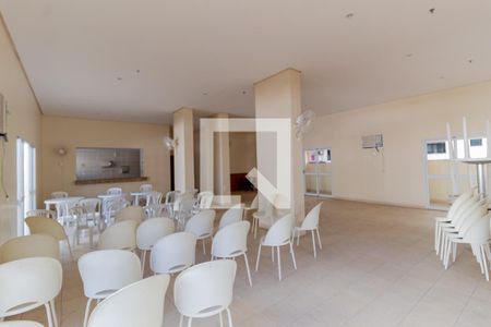 Apartamento à venda com 128m², 2 quartos e 2 vagasSalão de Festas