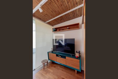 Apartamento à venda com 128m², 2 quartos e 2 vagasSala íntima Suíte