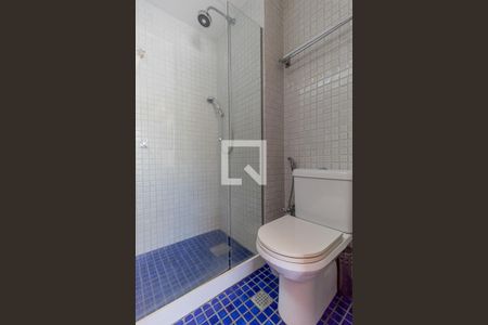 Apartamento à venda com 128m², 2 quartos e 2 vagasBanheiro Social