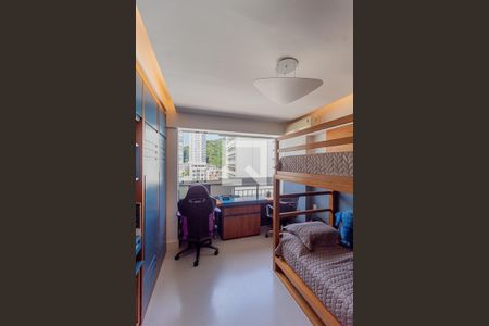 Apartamento à venda com 128m², 2 quartos e 2 vagasQuarto 1
