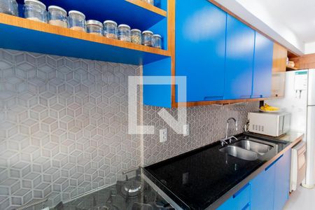 Apartamento à venda com 128m², 2 quartos e 2 vagasCozinha