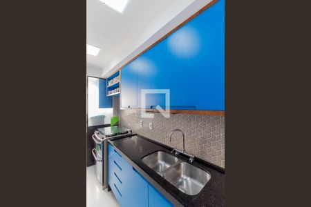 Apartamento à venda com 128m², 2 quartos e 2 vagasCozinha