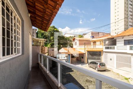 Casa à venda com 250m², 5 quartos e 2 vagas Casa à venda com 250m², 5 quartos e 2 vagasVaranda do Quarto 2