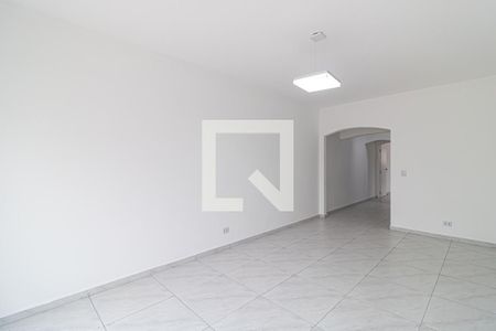 Sala de casa para alugar com 3 quartos, 174m² em Vila Romana, São Paulo