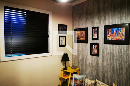 Apartamento à venda com 96m², 3 quartos e 2 vagasQuarto 3