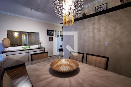 Sala de Jantar de apartamento à venda com 3 quartos, 96m² em Vila das Hortências, Jundiaí