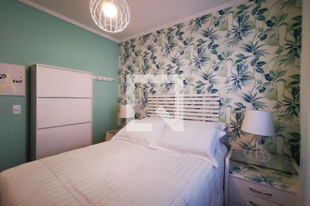 Apartamento à venda com 96m², 3 quartos e 2 vagasQuarto 2