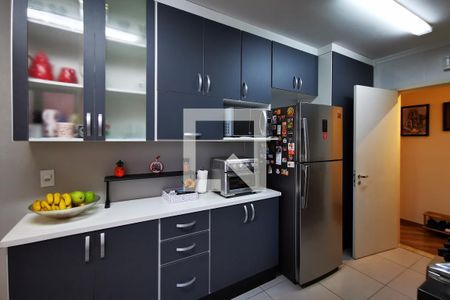 Apartamento à venda com 96m², 3 quartos e 2 vagasCozinha