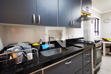 Apartamento à venda com 96m², 3 quartos e 2 vagasCozinha