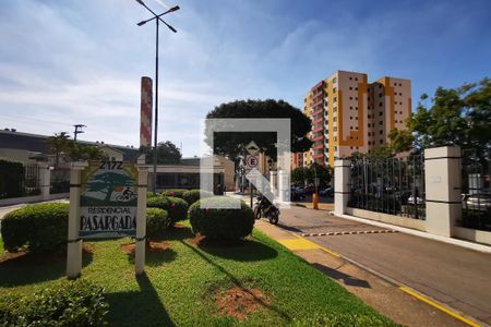 Apartamento à venda com 96m², 3 quartos e 2 vagasFachada