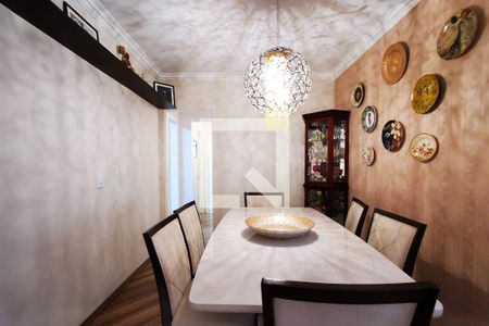 Sala de Jantar de apartamento à venda com 3 quartos, 96m² em Vila das Hortências, Jundiaí