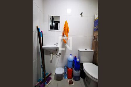 Apartamento à venda com 96m², 3 quartos e 2 vagasÁrea de Serviço