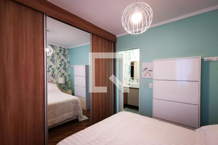 Apartamento à venda com 96m², 3 quartos e 2 vagasQuarto 2