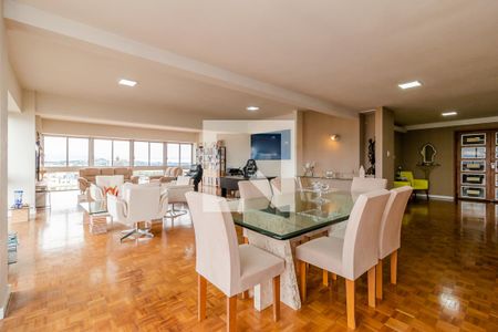 Sala de apartamento à venda com 4 quartos, 382m² em Centro Histórico, Porto Alegre