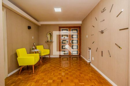 Sala de apartamento à venda com 4 quartos, 382m² em Centro Histórico, Porto Alegre