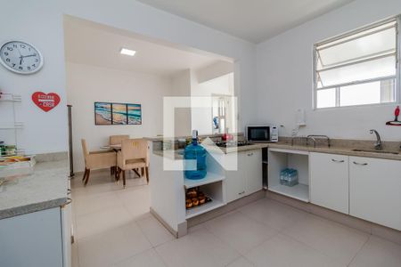 Apartamento à venda com 382m², 4 quartos e sem vagaCozinha