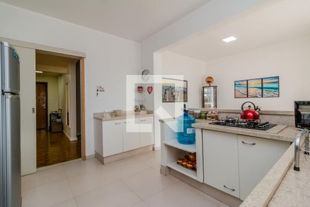 Apartamento à venda com 382m², 4 quartos e sem vagaCozinha