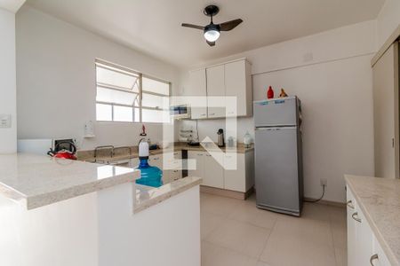 Apartamento à venda com 382m², 4 quartos e sem vagaCozinha