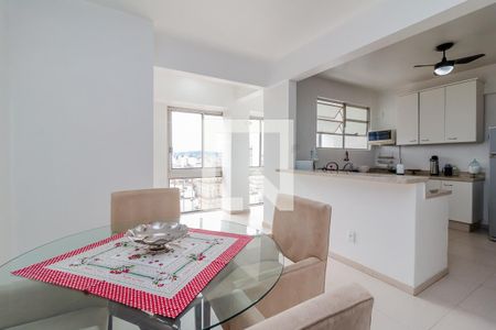 Apartamento à venda com 382m², 4 quartos e sem vagaSala de jantar