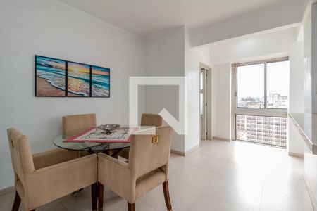 Apartamento à venda com 382m², 4 quartos e sem vagaSala de jantar