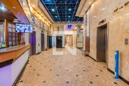 Apartamento à venda com 382m², 4 quartos e sem vagaHall de entrada