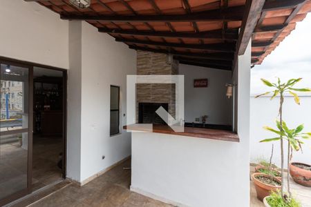 Apartamento à venda com 240m², 4 quartos e 2 vagasCobertura externa