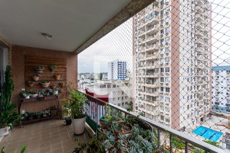 Apartamento à venda com 240m², 4 quartos e 2 vagasVaranda da Sala