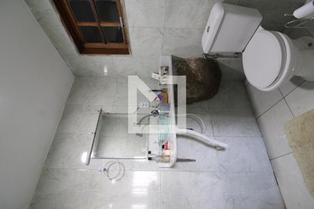 Casa à venda com 285m², 3 quartos e sem vagaBanheiro da Suíte