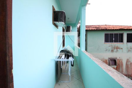 Varada do Quarto 1 de casa à venda com 3 quartos, 285m² em Jacarepaguá, Rio de Janeiro