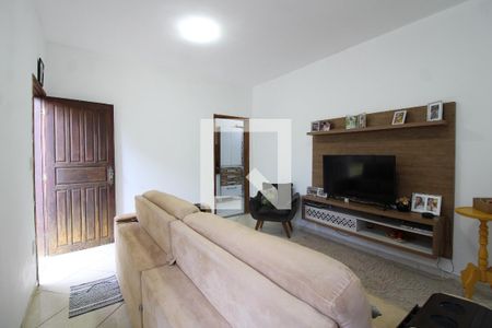 Sala de casa à venda com 3 quartos, 285m² em Jacarepaguá, Rio de Janeiro