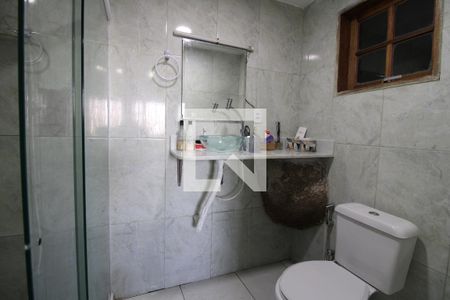 Casa à venda com 285m², 3 quartos e sem vagaBanheiro da Suíte