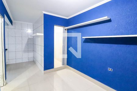 Sala de casa para alugar com 1 quarto, 65m² em Parque Arariba, São Paulo