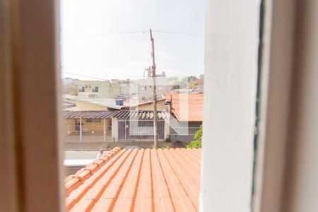 Vista da Sala de casa à venda com 3 quartos, 240m² em Vila Francisco Matarazzo, Santo André