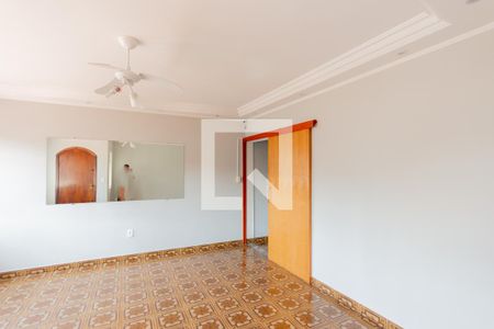 Sala de casa à venda com 3 quartos, 240m² em Vila Francisco Matarazzo, Santo André