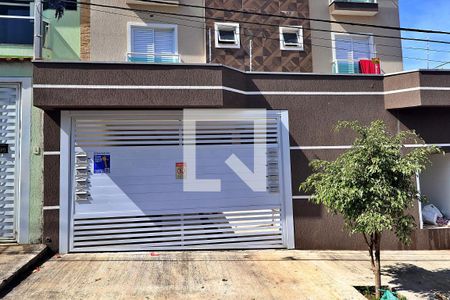 Apartamento para alugar com 47m², 2 quartos e 1 vagaFachada