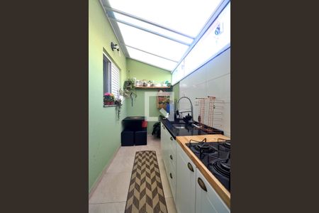 Apartamento para alugar com 47m², 2 quartos e 1 vagaCozinha