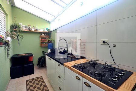 Apartamento para alugar com 47m², 2 quartos e 1 vagaCozinha