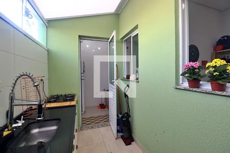 Apartamento para alugar com 47m², 2 quartos e 1 vagaCozinha