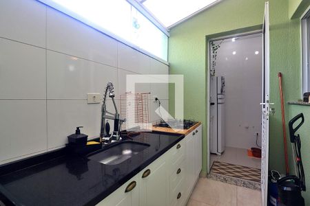Apartamento para alugar com 47m², 2 quartos e 1 vagaCozinha
