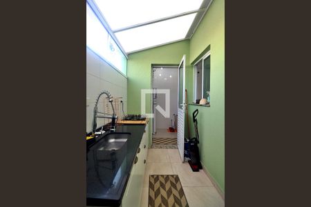 Apartamento para alugar com 47m², 2 quartos e 1 vagaCozinha