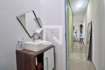 Apartamento para alugar com 47m², 2 quartos e 1 vagaBanheiro