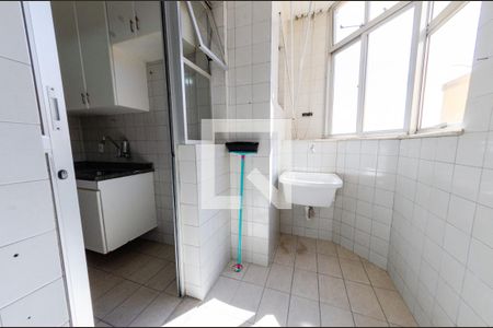 Apartamento para alugar com 86m², 2 quartos e 1 vaga Apartamento para alugar com 86m², 2 quartos e 1 vagaÁrea de serviço