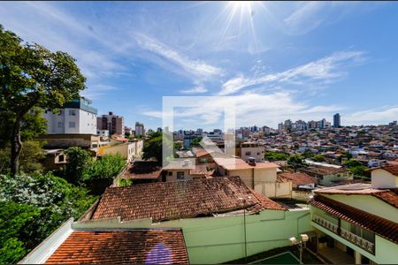Vista de apartamento para alugar com 2 quartos, 86m² em Padre Eustáquio, Belo Horizonte