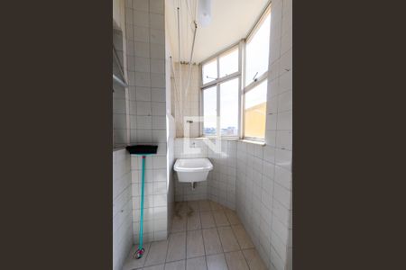 Apartamento para alugar com 86m², 2 quartos e 1 vaga Apartamento para alugar com 86m², 2 quartos e 1 vagaÁrea de serviço