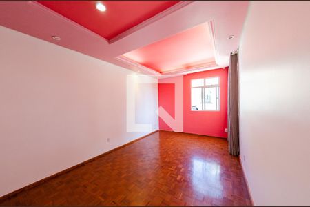 Sala de apartamento para alugar com 2 quartos, 86m² em Padre Eustáquio, Belo Horizonte
