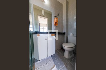 Apartamento para alugar com 86m², 2 quartos e 1 vaga Apartamento para alugar com 86m², 2 quartos e 1 vagaBanheiro suíte
