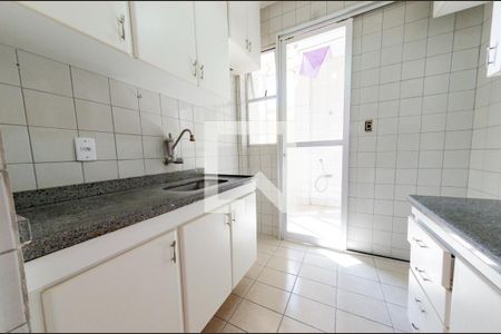 Apartamento para alugar com 86m², 2 quartos e 1 vaga Apartamento para alugar com 86m², 2 quartos e 1 vagaCozinha