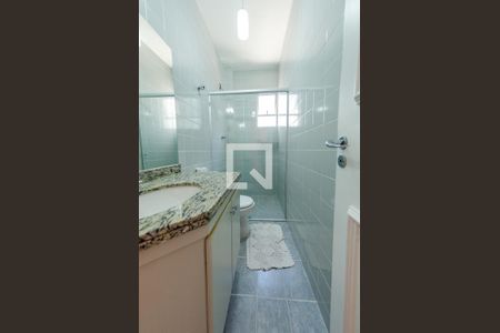 Apartamento para alugar com 86m², 2 quartos e 1 vaga Apartamento para alugar com 86m², 2 quartos e 1 vagaBanheiro