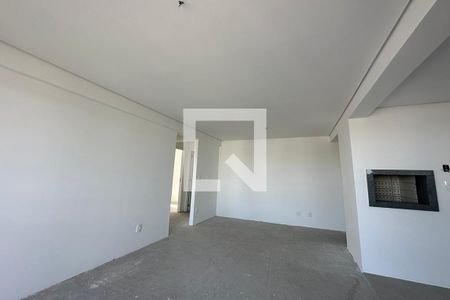 Sala de apartamento à venda com 3 quartos, 105m² em Centro, São Leopoldo